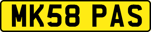 MK58PAS