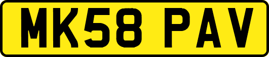 MK58PAV