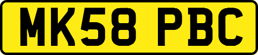 MK58PBC