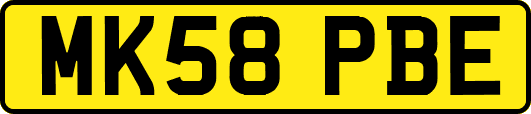 MK58PBE