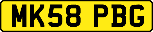MK58PBG