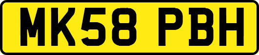 MK58PBH