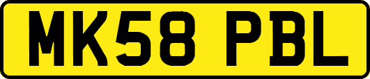 MK58PBL