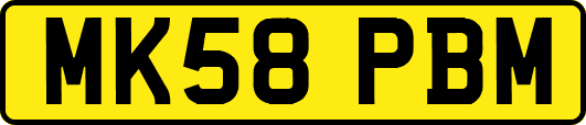 MK58PBM