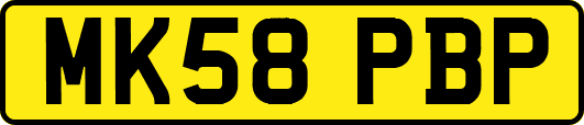 MK58PBP