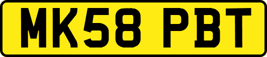 MK58PBT