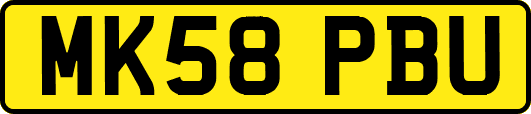 MK58PBU