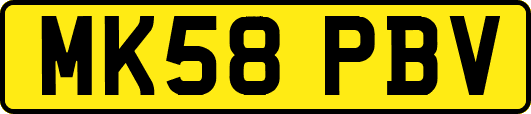 MK58PBV