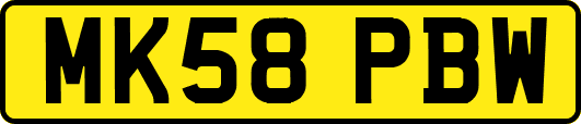 MK58PBW