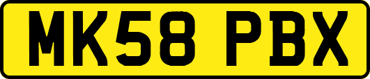 MK58PBX