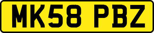 MK58PBZ