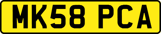 MK58PCA