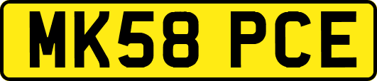 MK58PCE