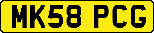 MK58PCG