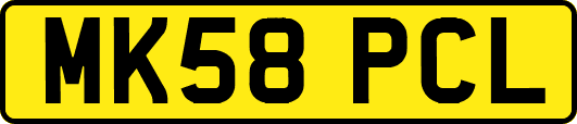 MK58PCL