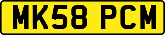 MK58PCM