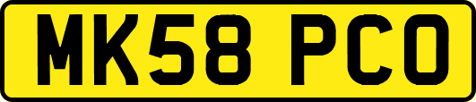 MK58PCO