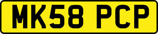 MK58PCP