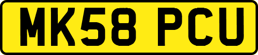 MK58PCU