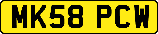 MK58PCW