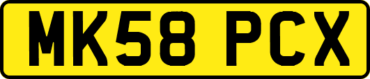 MK58PCX