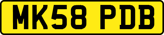 MK58PDB
