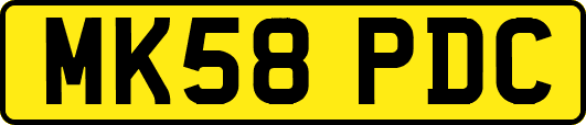 MK58PDC