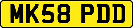 MK58PDD