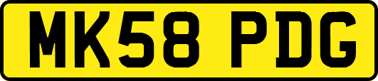 MK58PDG