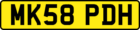 MK58PDH