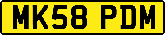 MK58PDM