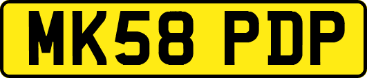 MK58PDP