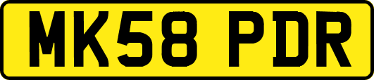 MK58PDR