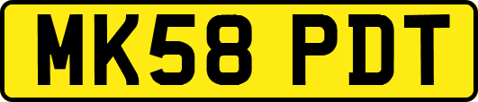 MK58PDT