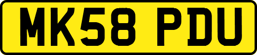 MK58PDU