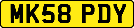 MK58PDY