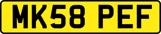 MK58PEF