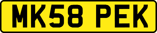 MK58PEK