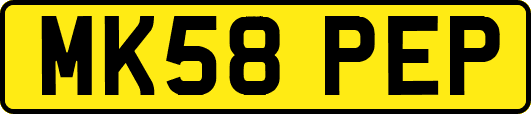MK58PEP