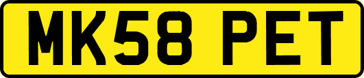 MK58PET