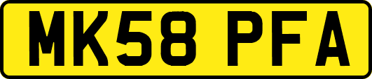 MK58PFA