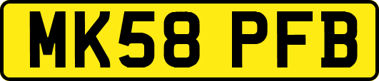MK58PFB