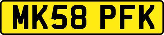 MK58PFK