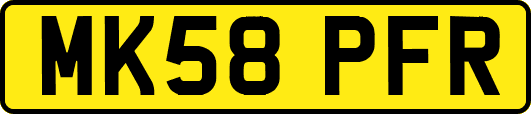 MK58PFR