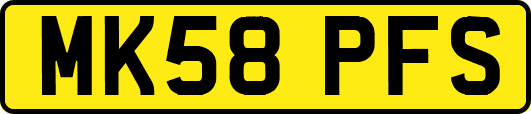 MK58PFS