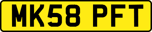 MK58PFT