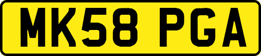 MK58PGA