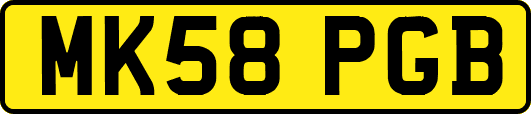 MK58PGB