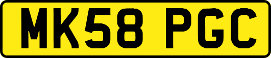 MK58PGC