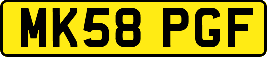 MK58PGF